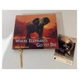 "Where Elephants Go to Die" book by Rege Podraza