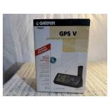 GPS V Garmin navigator