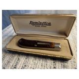 1982 REMINGTON BULLET knife