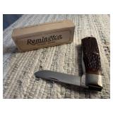 1983 REMINGTON BABY BULLET knife