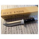 124 FRONTIERSMAN knife