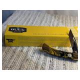 NKCA 2011 BUCK 110 Signature Series knife