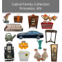 Cabral Family Collection in Princeton WV