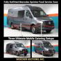 2021 Mercedes-Benz Sprinter 4500 Catering Vans 
