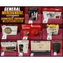 General merchandise, electronics and commercial equipment from multiple companies