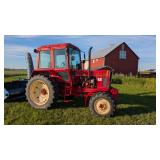 November 11th (Tuesday) Volz Farm Equipment Online Auction - Minden City, MI (Sanilac Co.)