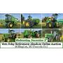 December 9th (Tuesday) JVJ Farms Retirement Absolute Online Auction - Millington, MI (Tuscola Co.)