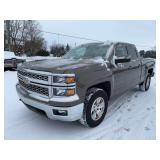 January 5th (Monday) M-15 Online Consignment