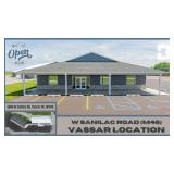 April 6th (Monday) M-46 Online Consignment