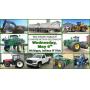 May 6th (Wednesday) - Tri-State Farm / Construction / Municipality EQUIPMENT Bi-Weekly Online Consig