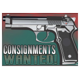 July 21st (Tuesday) Firearm and Sporting Goods Online Auction