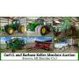 September 1st (Tuesday) Carl G. and Barbara Keller Estate Absolute Online Auction - Snover, MI (Sani