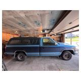 TRUCK, MOWERS AND TOOLS ONLINE ONLY AUCTION