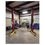 AUTO BODY SHOP ONLINE ONLY AUCTION