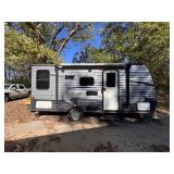 TRACTOR, CAMPER, TOOLS, AND MORE ONLINE ONLY AUCTION