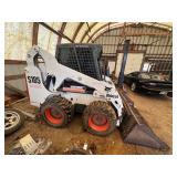 BOBCATS, TOOLS, CARS, FIREARMS AND MORE ONLINE ONLY AUCTION!