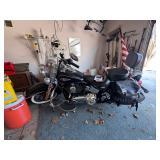 HARLEY, TOOLS AND HOUSEHOLD ITEMS ONLINE ONLY AUCTION