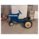 RICHARD D. FORD TRACTOR COLLECTION ONLINE ONLY AUCTION