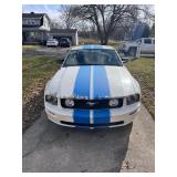 MUSTANG, VAN, TOOLS AND MORE ONLINE ONLY AUCTION