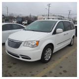 2015 Chrysler Town & Country Miles - 179,683 Stock #562677