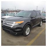 2015 Ford Explorer Miles - 151,164 Stock #A28919