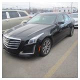 2016 Cadillac CTS Miles - 107,484 Stock #102600