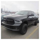 2015 Ram 1500 Miles - 186,099 Stock #620941