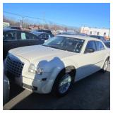 2008 Chrysler 300 Miles - 185,192 Stock #252912