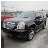 2012 GMC Yukon Miles - 164,161 Stock #101433