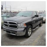 2016 Ram 1500 Miles - 199,460 Stock #395423