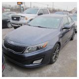 2015 Kia Optima Miles - 143,215 Stock #368339