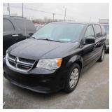 2014 Dodge Caravan Miles - 206,234 Stock #449834
