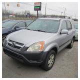 2004 Honda CR-V Miles - 249,889 Stock #044206