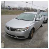 2013 Kia Forte Miles - 248,813 Stock #705715