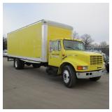 1996 International 4000 Miles - Exempt Stock #379146