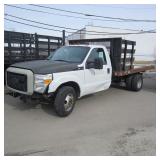 2012 Ford F-350 Miles - 64,445 Miles Stock #A55257