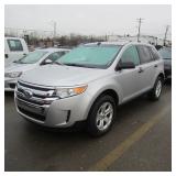2014 Ford Edge Miles - 179,401 Stock #A53109