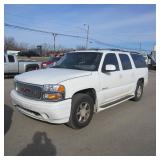 2005 GMC Yukon XL Miles - 265,638 Stock #178277