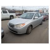 2008 Hyundai Elantra Miles - 185,385 Stock #579294