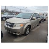 2008 Dodge Caravan Miles - 152,466 Stock #116382