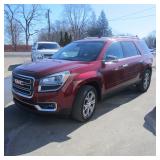 2015 GMC Acadia Miles - 149,547 Stock #266072