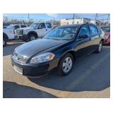 2008 Chevrolet Impala Miles - 168,669 Stock #301817