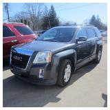 2011 GMC Terrain Miles - 147,370 Stock #402803