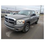 2007 Dodge Ram Miles - 205,638 Stock #608292