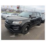 2016 Ford Explorer Miles - 115,000 Stock #B81120