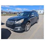 2013 Subaru Outback Miles - 241,097 Stock #302008