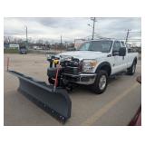 2016 Ford F-350 Miles - 146,040 Stock #B20460