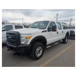 2016 Ford F-350 Miles - 55,775 Stock #C32228