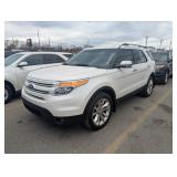 2015 Ford Explorer Miles - 181,805 Stock #B09541