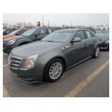 2011 Cadillac CTS 4x4 Miles - 130,790 Stock #161120